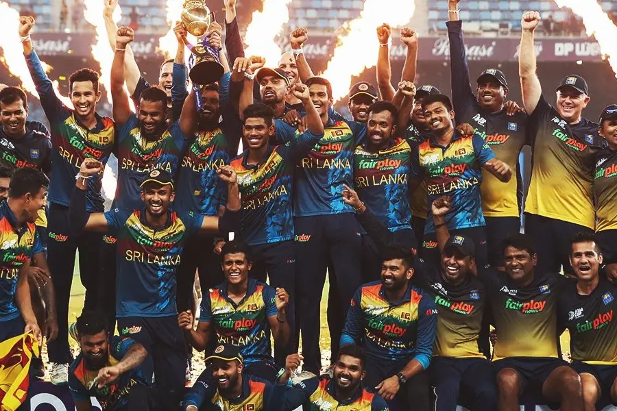 കടക്കെണിയിലായ ശ്രീലങ്കയ്ക്കും പ്രളയത്തില് മുങ്ങിയ പാകിസ്താനും ആശ്വാസമേകി ഏഷ്യാ കപ്പ് സമ്മാനത്തുക