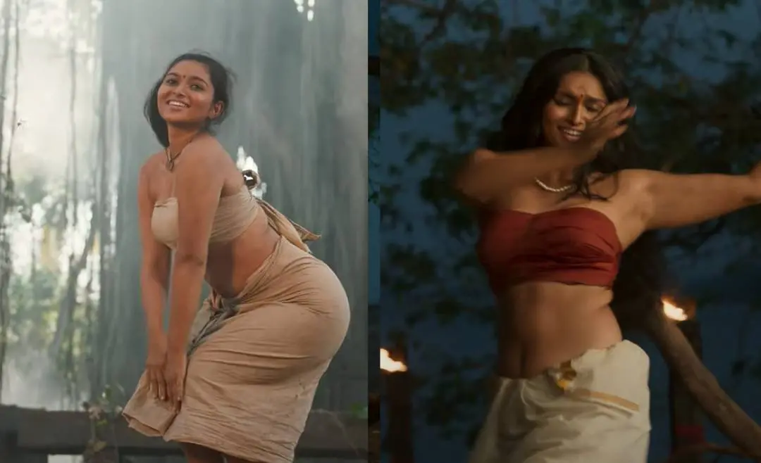 പത്തൊന്‍പതാം നൂറ്റാണ്ടിലെ ഗാനരംഗത്തില്‍ നിന്നും