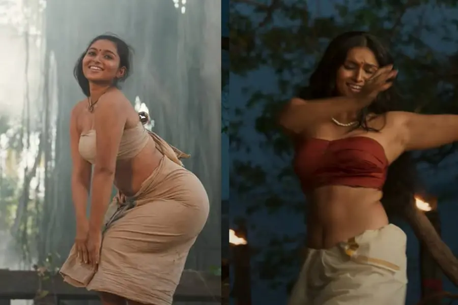 'കറുമ്പനിന്നിങ്ങു വരുമോ കാറെ'; നങ്ങേലിയുടെ പ്രണയവുമായി പത്തൊന്പതാം നൂറ്റാണ്ടിലെ ഗാനം