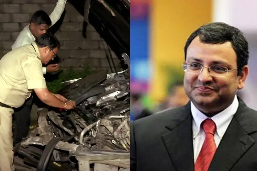 മിസ്ത്രിയുടെ മരണം: ബെന്സ് കാറിന്റെ ചിപ്പ് ജര്മനിയിലയയ്ക്കും; അപകട കാരണം പാലമെന്ന് ഫോറന്സിക് ടീം