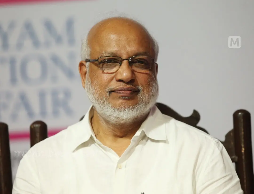 എം.എ. ബേബി | File Photo: Mathrubhumi