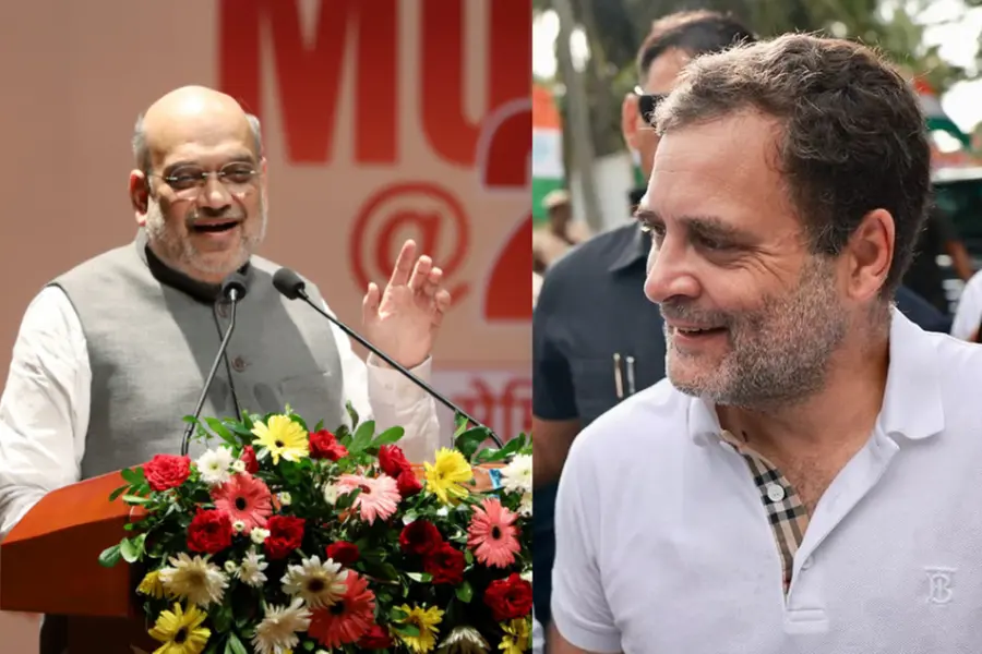 അമിത് ഷായ്‌ക്കെതിരായ പരാമര്‍ശം; കോടതിയില്‍ ഹാജരാകാന്‍ ആവശ്യപ്പെട്ട് രാഹുല്‍ ഗാന്ധിക്ക് സമന്‍സ്