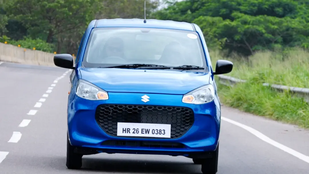 മാരുതി ആള്ട്ടോ കെ10 | ഫോട്ടോ: സി.എച്ച്. ഷഹീര്