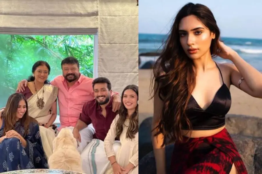 കുടുംബചിത്രത്തില് കാളിദാസിനൊപ്പമുള്ള ആ പെണ്കുട്ടി ആര്?; ആരാധകരുടെ ചോദ്യത്തിന് ഉത്തരമായി