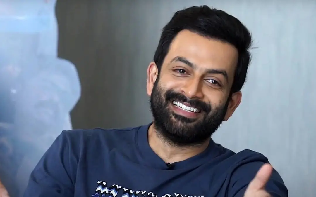 പൃഥ്വിരാജ് | ഫോട്ടോ: സ്ക്രീൻഗ്രാബ് \ https://youtu.be/_PGU-_YY6ZU