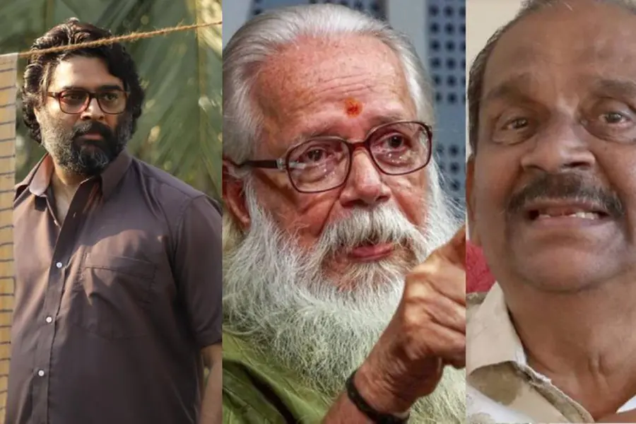 ആ പാവം മാധവനെ പറ്റിച്ച് കോടിക്കണക്കിന് രൂപ ചെലവഴിപ്പിച്ചിരിക്കുകയാണ് നമ്പി നാരായണന്- ശശികുമാര്