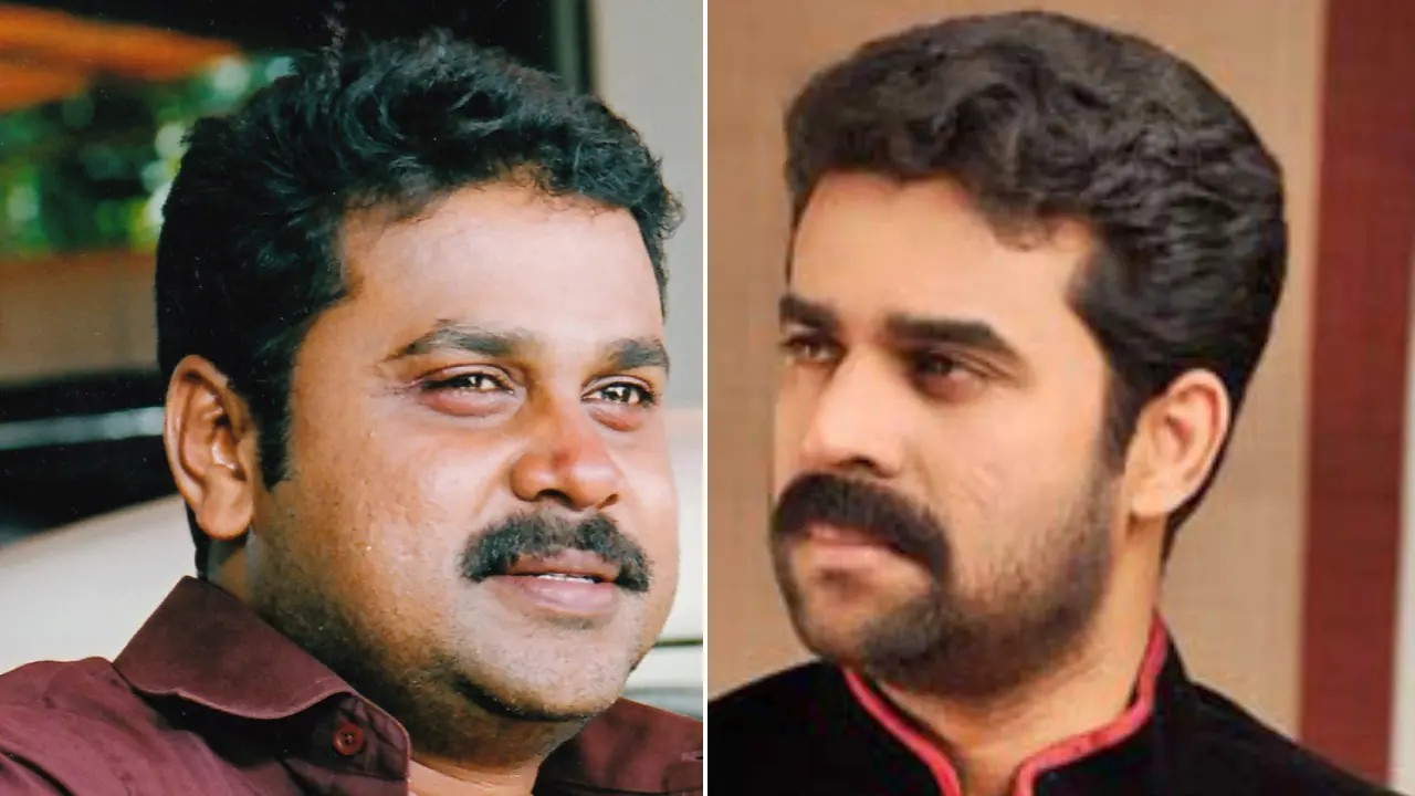 ദിലീപ്, വിജയ് ബാബു | ഫോട്ടോ: മാതൃഭൂമി