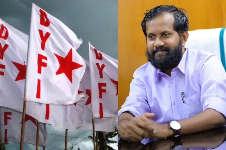 ഫണ്ട് തട്ടിപ്പ് വിവാദം: ഒരു പരാതിയും ലഭിച്ചിട്ടില്ല, കൃത്യമായ കണക്കുണ്ട്; ആരോപണം നിഷേധിച്ച് DYFI
