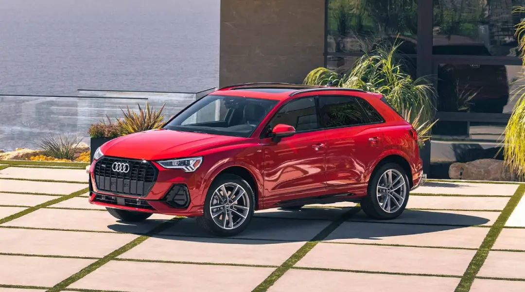 ഔഡി Q3 | Photo: Audi International