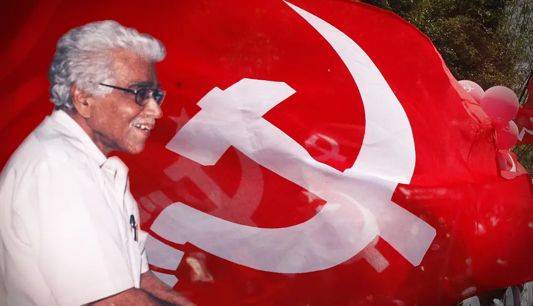 ബെര്‍ലിന്‍ കുഞ്ഞനന്തന്‍ നായര്‍