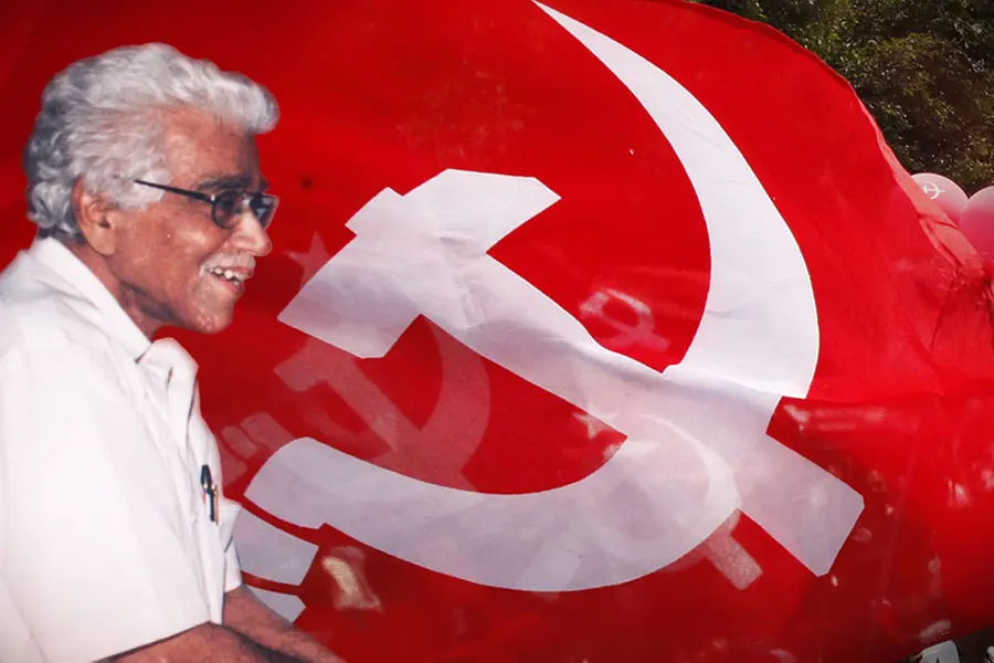 കമ്യൂണിസം റഷ്യയില്പോയി പഠിച്ചു, പാര്ട്ടിക്കായി ജര്മ്മനിയില് 30 വര്ഷം; ഒരേയൊരു ബെര്ലിന്