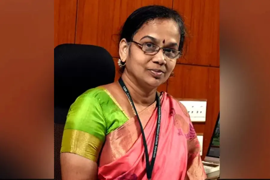 സിഎസ്ഐആറിന്റെ ആദ്യ വനിത ഡയറക്ടർ ജനറലായി ഡോ.എന്. കലൈശെൽവി