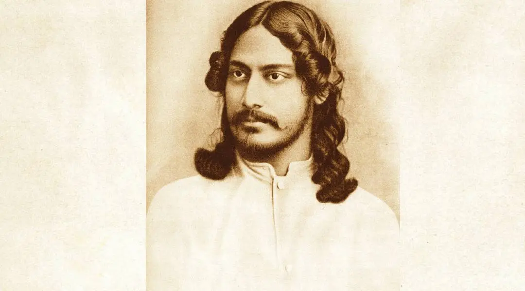 ടാഗോറിന്റെ യൗവനകാലം