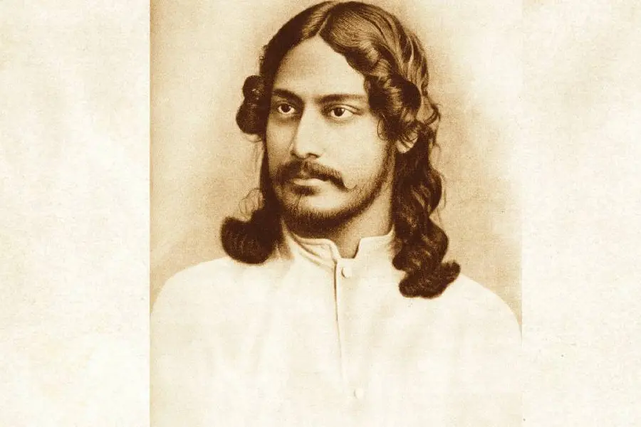 'ലോകത്ത് പാട്ടുകേള്ക്കാത്തവരും പാടാത്തവരുംതന്നെയാണ് അധികം'- യുവാവായ ടാഗോറിന്റെ കത്ത്
