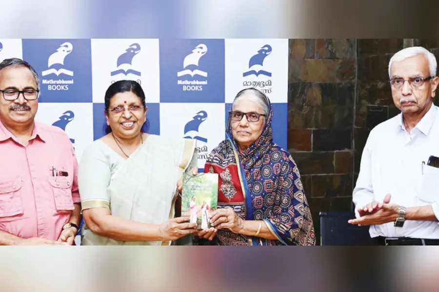 അന്ന് അമ്മമാരെ അകത്തളങ്ങളിലേക്ക്‌ തള്ളി; ഇന്ന് പുറന്തള്ളുന്നു-പി. സതീദേവി