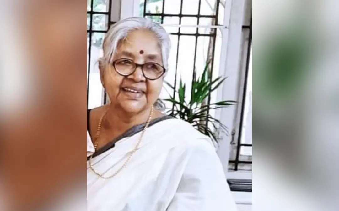 രാജം നമ്പൂതിരി