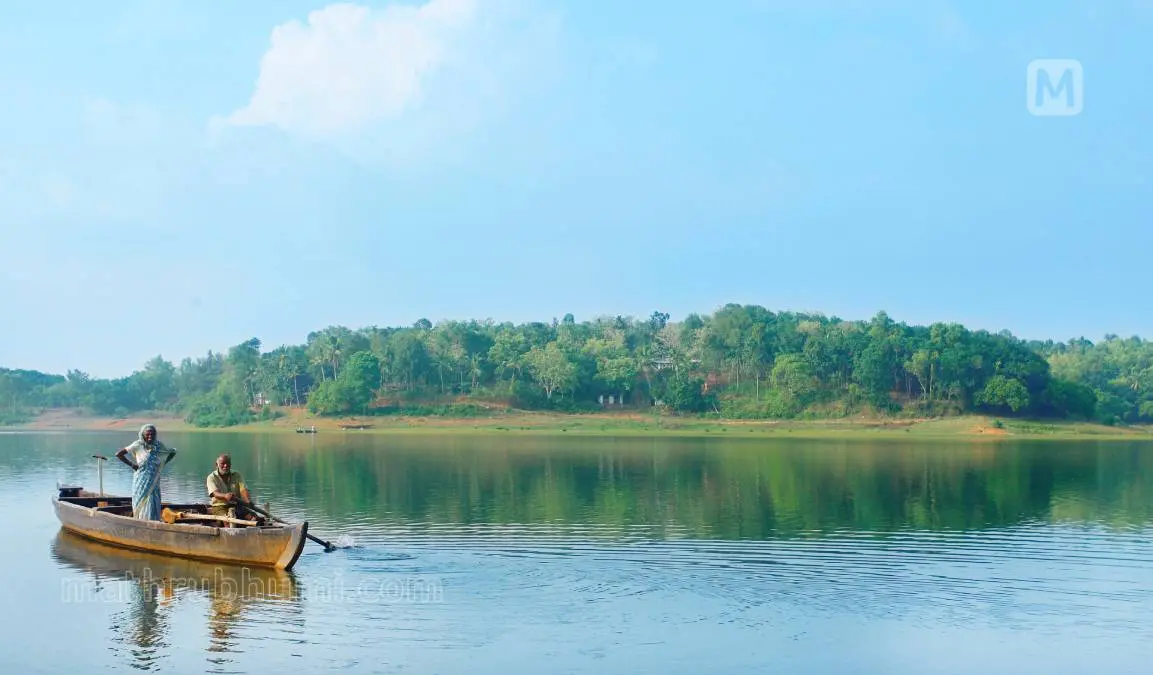 ശാസ്താംകോട്ട ശുദ്ധജല തടാകം | ഫോട്ടോ:അജിത് പി.വി