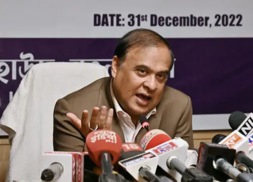 Himanta Biswa Sarma | Photo: ANI