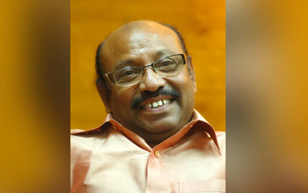 കൊച്ചുപ്രേമന് | Photo: G. Sivaprasad