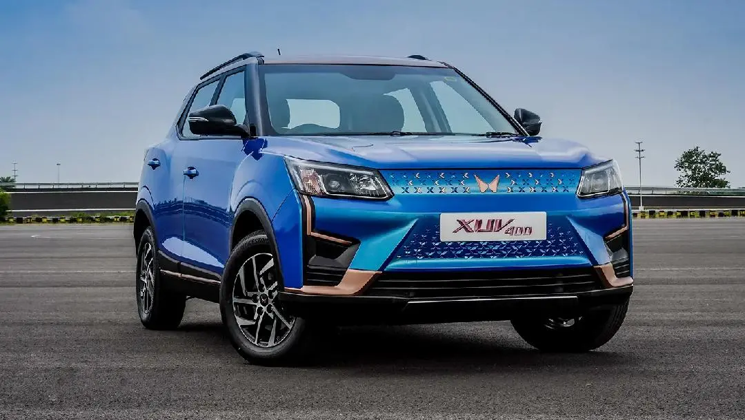മഹീന്ദ്ര XUV400 ഇലക്ട്രിക് | Photo: Mahindra