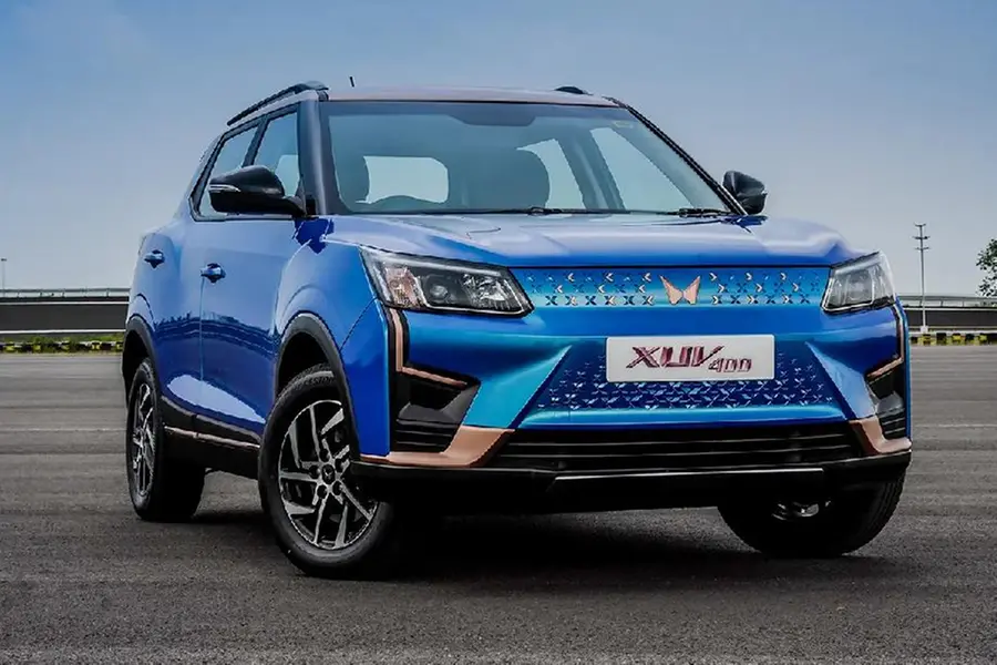മഹീന്ദ്ര XUV 400 ആദ്യഘട്ടത്തില്‍ തന്നെ കേരളത്തില്‍; ബുക്കിങ്ങിന് ജനുവരി വരെ കാത്തിരിക്കണം