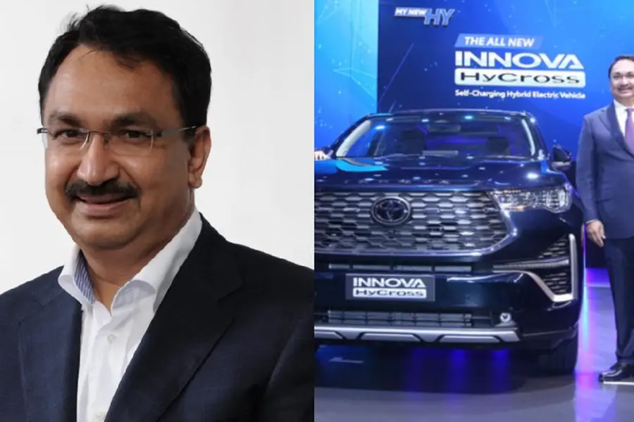 വിക്രം കിര്ലോസ്കര്: ടോയോട്ട വാഹനങ്ങള് ഇന്ത്യയില് ജനപ്രിയമാക്കിയ വ്യവസായി