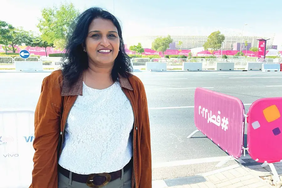'ഉറക്കമൊഴിഞ്ഞ് ടിവിയുടെ മുന്നിലിരിക്കുന്നത് കളികാണാനല്ല, സ്റ്റേഡിയങ്ങള് കാണാനാണ്'; അന്ന് സുജ പറഞ്ഞു