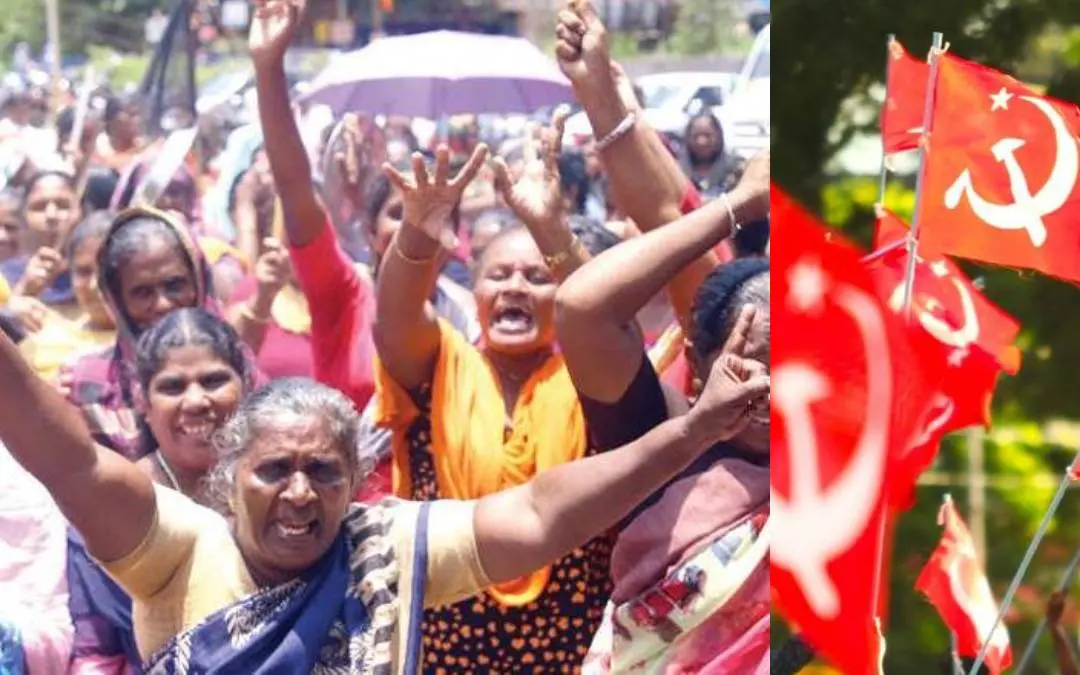 വിഴിഞ്ഞത്ത് പ്രതിഷേധിക്കുന്ന മത്സ്യത്തൊഴിലാളികള്‍ (ഫയല്‍ ചിത്രം)