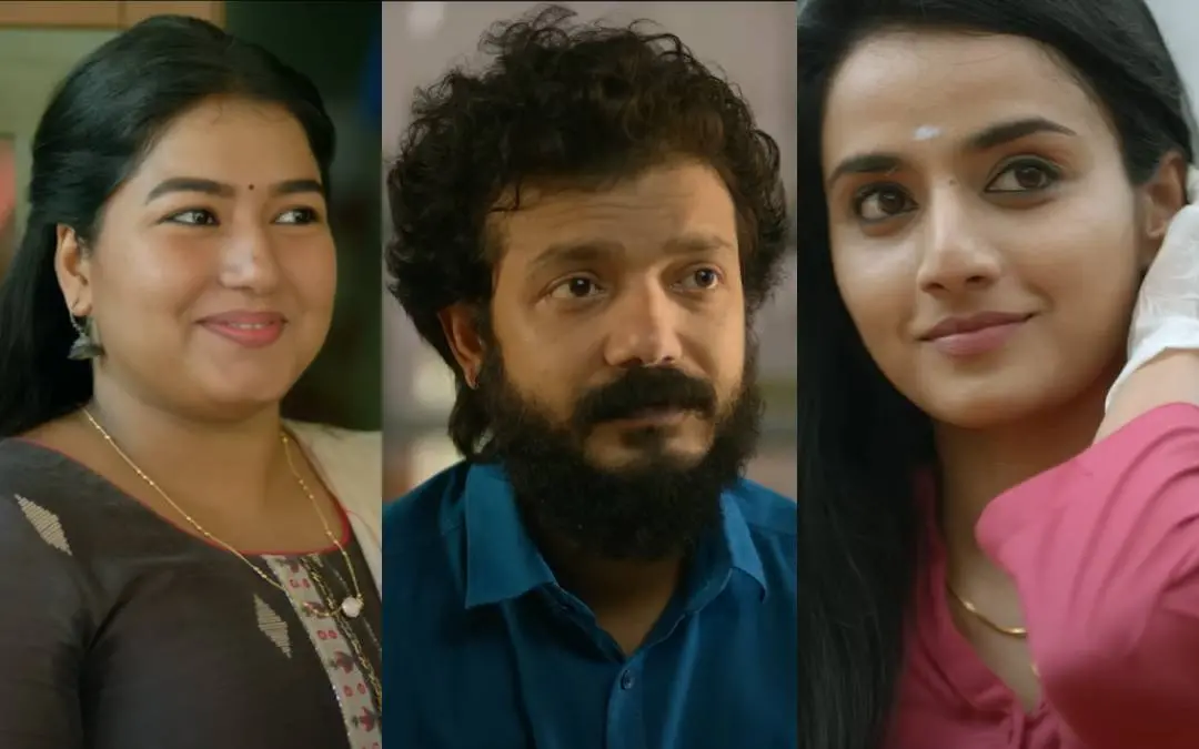 പടച്ചോനേ ഇങ്ങള് കാത്തോളീ സിനിമയുടെ ട്രെയിലറിൽ നിന്ന് | ഫോട്ടോ: സ്ക്രീൻഗ്രാബ്