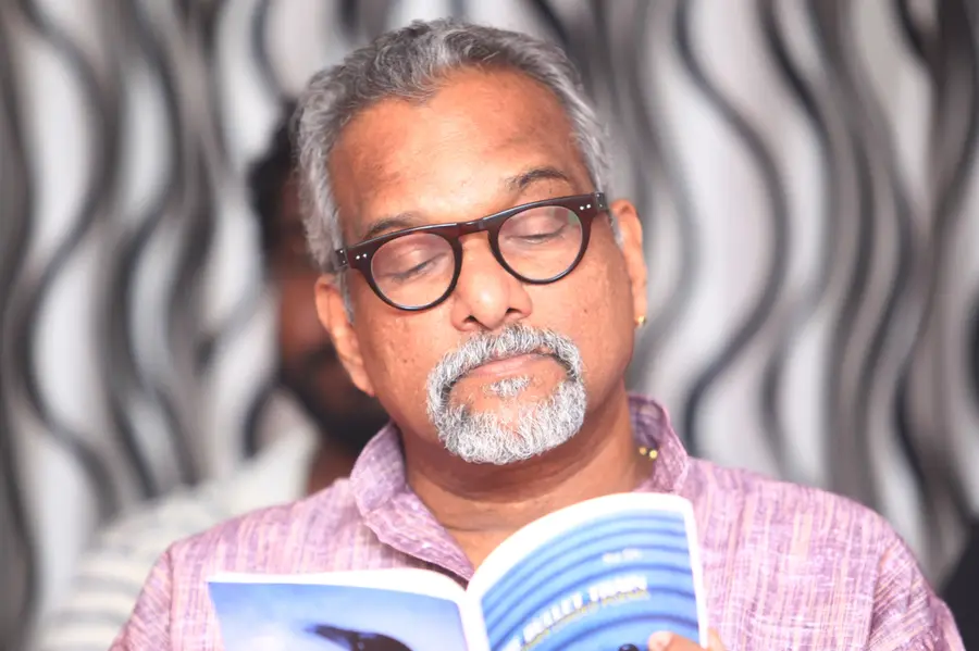 ജീവിതത്തില്‍ അറിഞ്ഞതും ചിന്തകൊണ്ട് അനുഭവിച്ചതും എഴുത്താക്കിയ ടി. പി രാജീവൻ