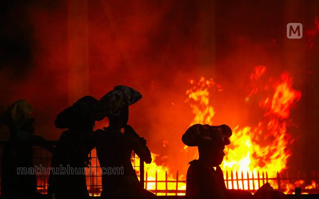 Representative Image| Photo: Mathrubhumi