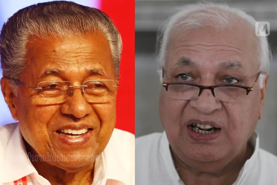 സര്ക്കാരിന് ഒന്നും മറയ്ക്കാനില്ല, അനാവശ്യ വ്യാഖ്യാനങ്ങള് വേണ്ട; ഗവര്ണറോട് മുഖ്യമന്ത്രി