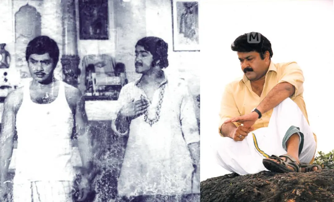 സഞ്ചാരിയില്‍ മോഹന്‍ലാല്‍ ജയനൊപ്പം, മോഹന്‍ലാല്‍