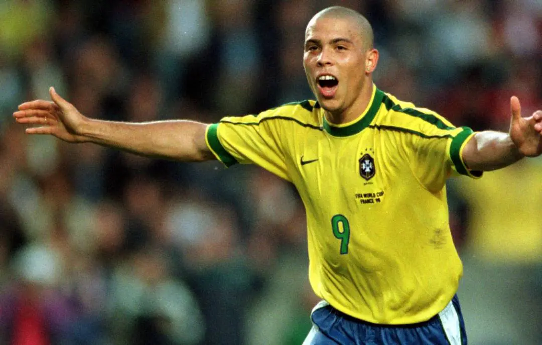 Ronaldo| Photo: AP Photo/Laurent Rebours