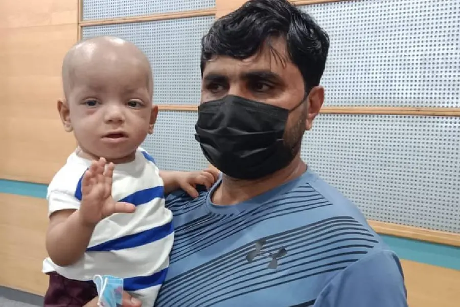 മജ്ജമാറ്റിവെക്കൽ ശസ്ത്രക്രിയ വിജയം; പാകിസ്താനിലേക്ക് മടങ്ങാനൊരുങ്ങി സൈഫ് ജലാൽ