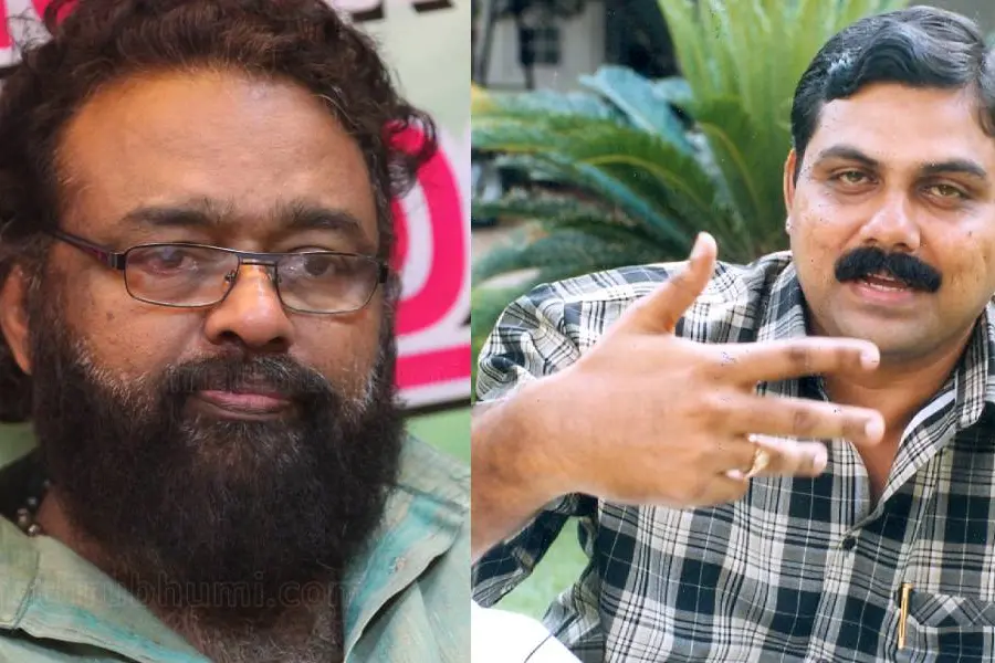 'നക്ഷത്രക്കൂടാരം എന്റെയും സതീഷ് ബാബുവിന്റെയും ആദ്യസിനിമ'- സംവിധായകന്‍ ജോഷി മാത്യു