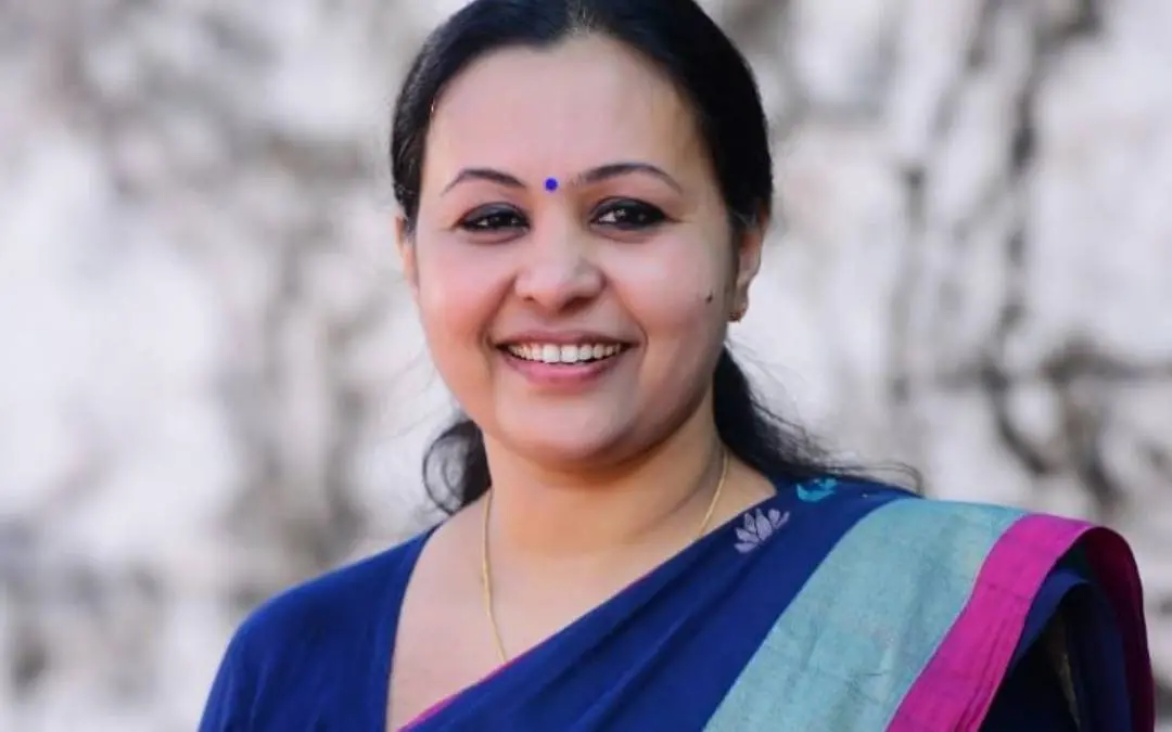 ആരോഗ്യമന്ത്രി വീണ ജോർജ്