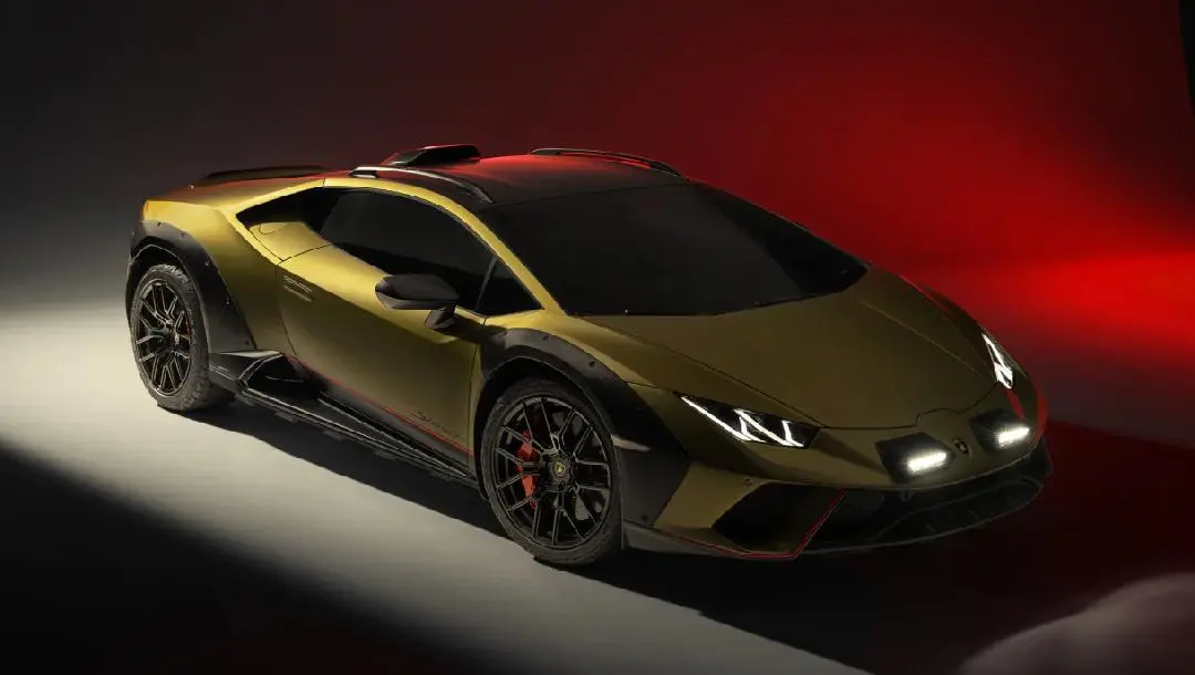 ലംബോര്ഗിനി ഹുറാകാന് സ്റ്റെറാറ്റോ | Photo: Lamborghini