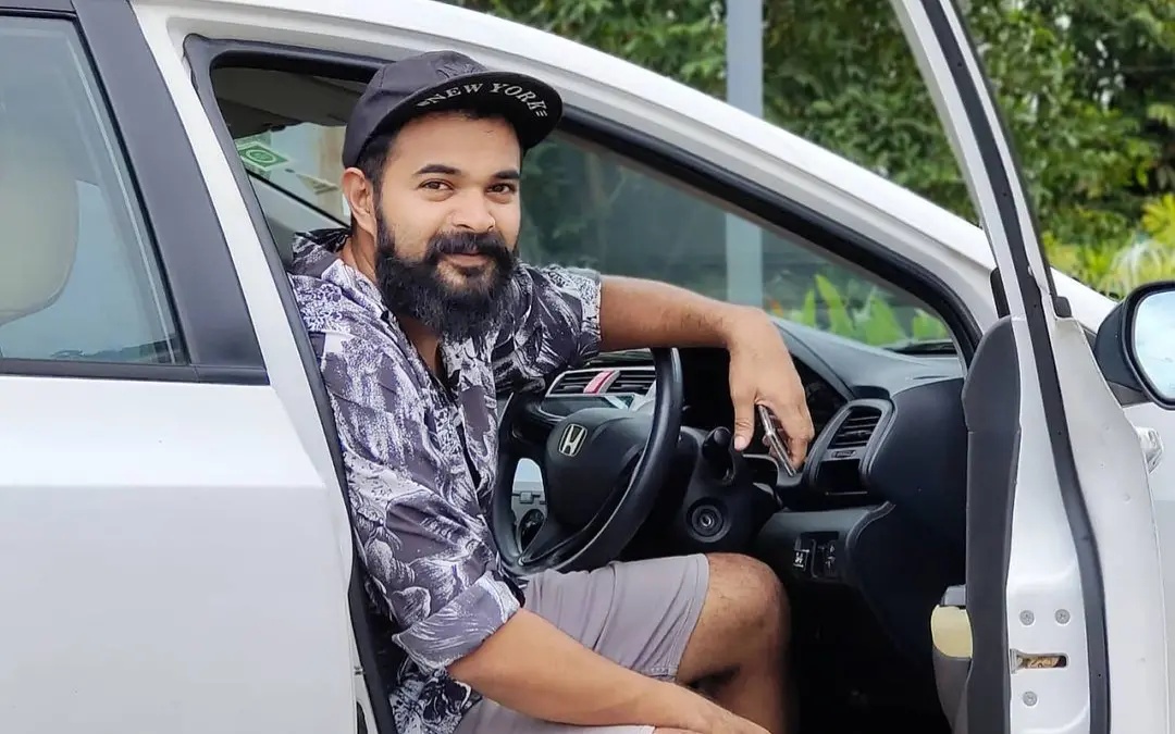 നടൻ ഹക്കീം ഷാ | ഫോട്ടോ: www.instagram.com/hakim_shahjahan/