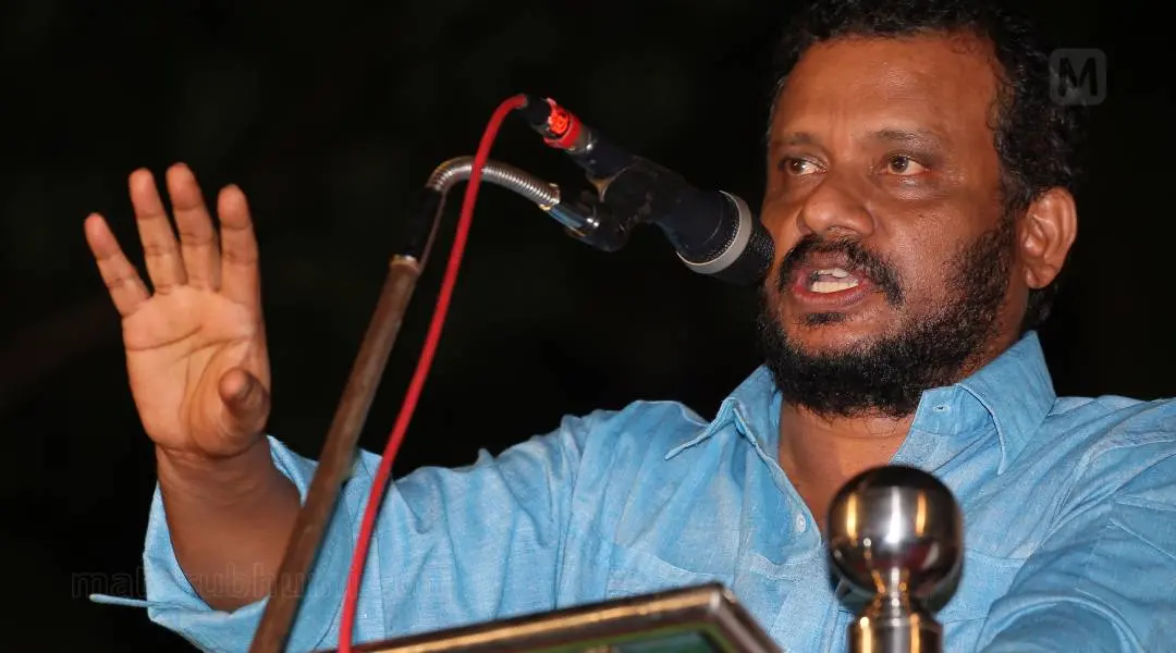 വി.ആര്‍.സുധീഷ്