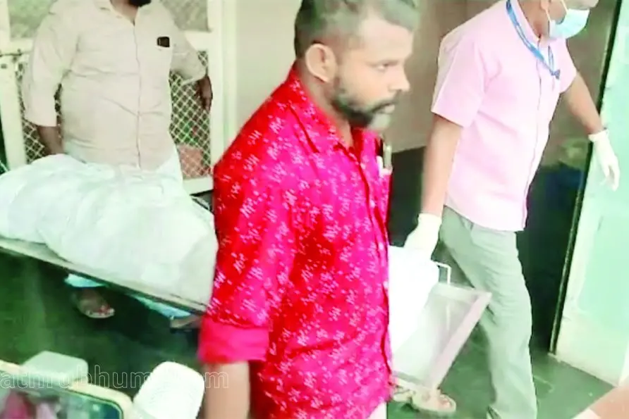 ഇലന്തൂർ നരബലി: പദ്മയുടെ മൃതദേഹം ബന്ധുക്കൾക്ക് വിട്ടുനൽകി