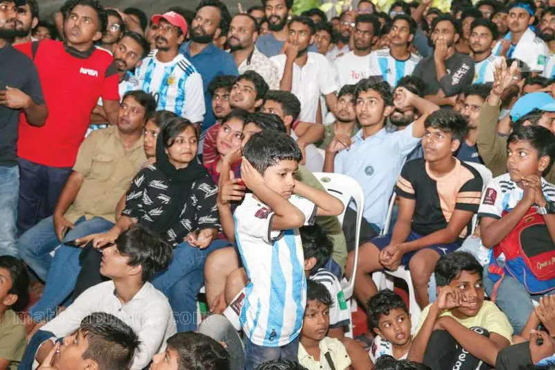 മെസ്സീ, തിരിച്ചുവരേണമേ!