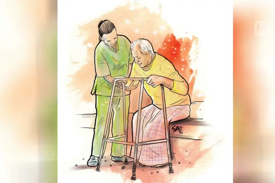 വാർധക്യകാല രോഗീപരിചരണത്തിന് പ്രിയമേറും ഹോംനഴ്സിങ്
