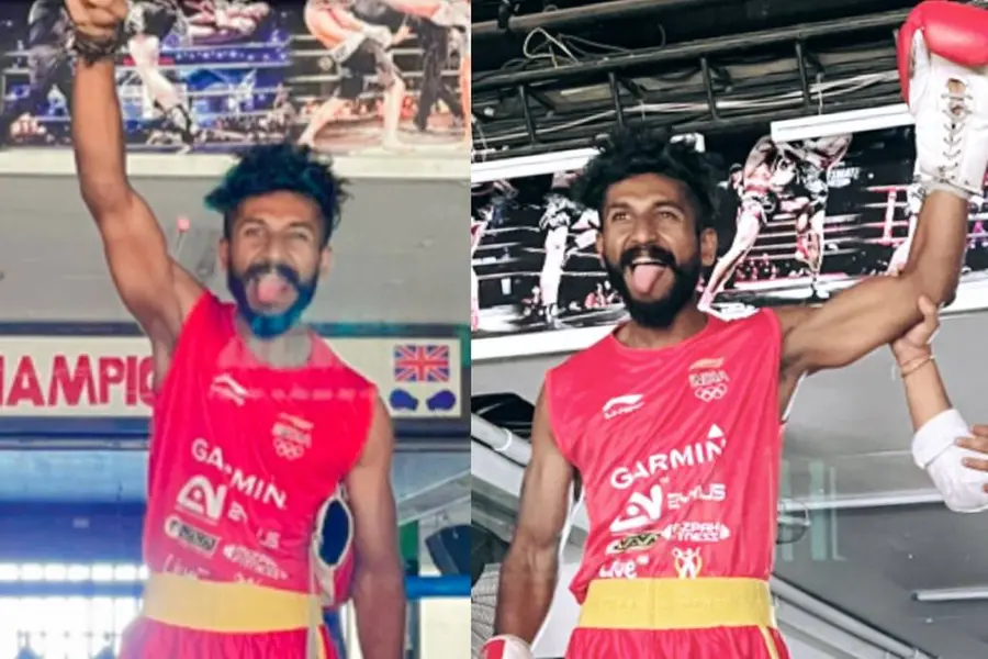 പ്രോ വുഷു ചാമ്പ്യന്ഷിപ്പ്: തൃശ്ശൂര് സ്വദേശി അനിയന് മിഥുന് സ്വര്ണം