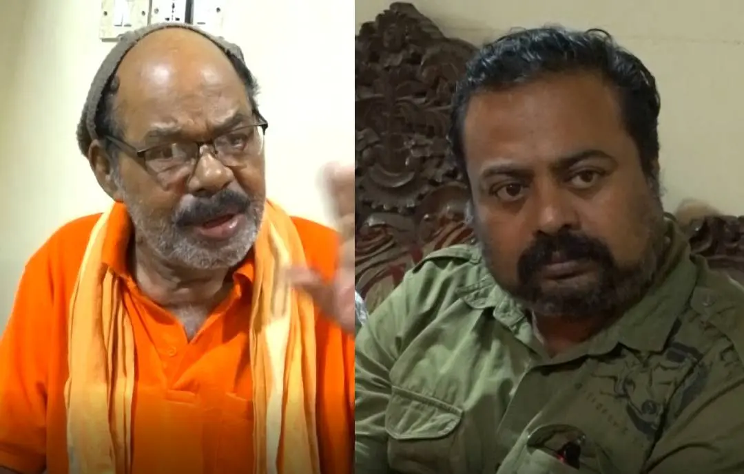പിഎന്ആര് കുറുപ്പ്, സോഹന് സീനുലാല്