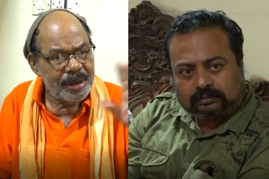 'പുലയാടി മക്കള്' വിവാദ ഗാനത്തിന്റെ രചയിതാവിനെ തേടി സോഹന് സീനുലാല്