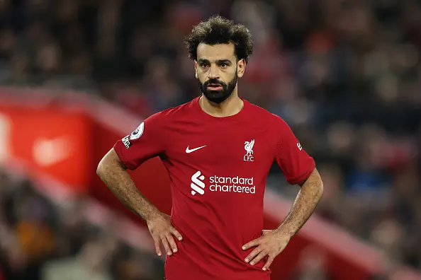 Mohamed Salah | Photo: Nathan Stirk/Getty Images