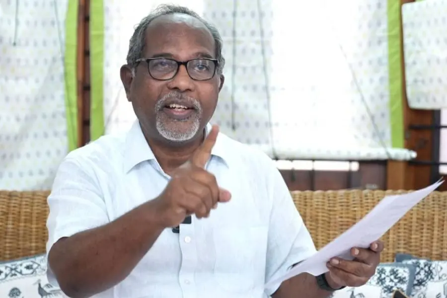 'അന്ന് പിണറായിയെ പിന്താങ്ങി, ഇന്നവരെന്നെ തീവ്രവാദിയാക്കുന്നു' | എ.ജെ. വിജയന് അഭിമുഖം