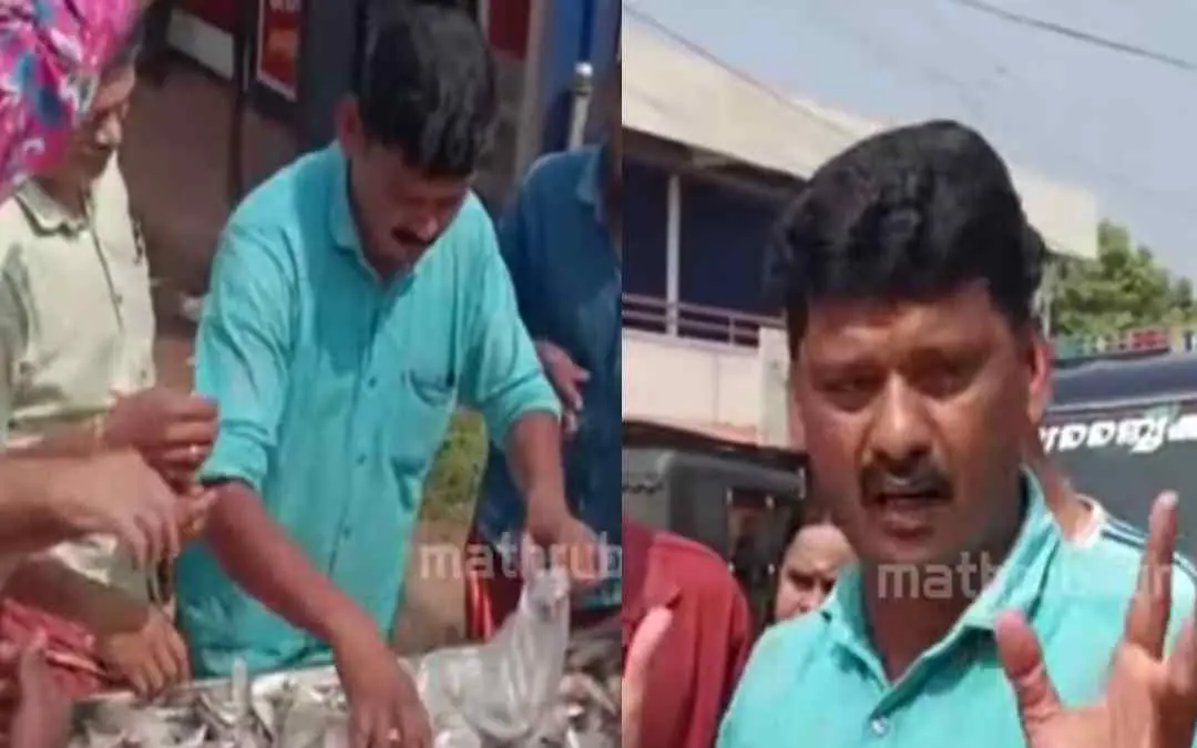 Screengrab: Mathrubhumi News