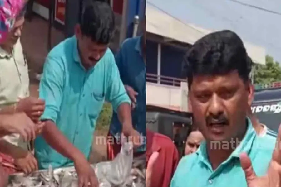 വാമോസ് സൈതലവി! അര്ജന്റീന കപ്പടിച്ചു, 200 കിലോ മത്തി സൗജന്യമായി നല്കി മത്സ്യവ്യാപാരി